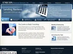 Sites similar to uniconfinancial.com