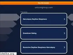 Sites similar to unicongroup.com