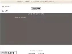 Sites similar to uniconhk.com