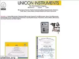 Sites similar to uniconinstruments.com
