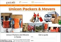 Sites similar to uniconpackers.co.in