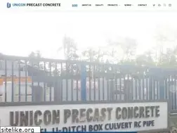 Sites similar to uniconprecast.co.id
