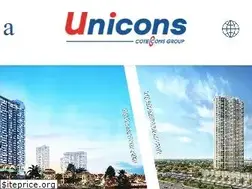 Sites similar to unicons.vn