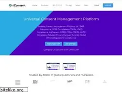Sites similar to uniconsent.com