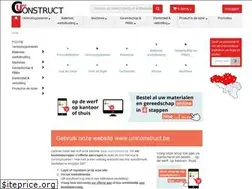 Sites similar to uniconstruct.be