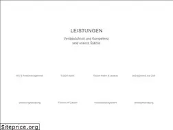 Sites similar to uniconsult-wick.com