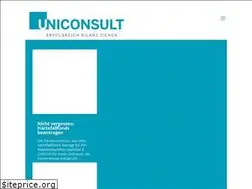 Sites similar to uniconsult.at