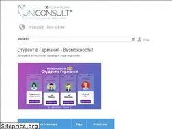 Sites similar to uniconsult.bg