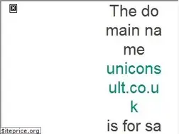 Sites similar to uniconsult.co.uk