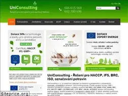 Sites similar to uniconsulting.cz