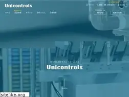 Sites similar to unicontrols.co.jp