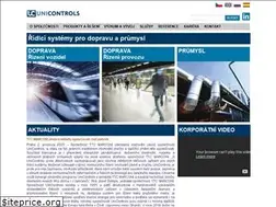 Sites similar to unicontrols.cz