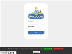 Sites similar to unicoolait.fr
