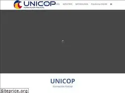 Sites similar to unicop-formacionpolicial.com