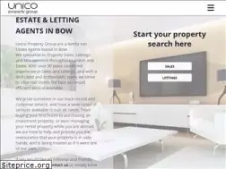 Sites similar to unicopropertygroup.com