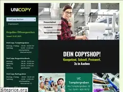 Sites similar to unicopy-ac.de
