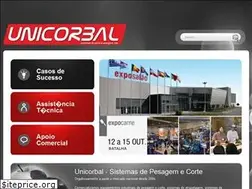 Sites similar to unicorbal.com