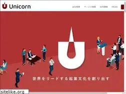 Sites similar to unicorn-cf.co.jp
