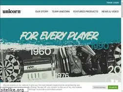 Sites similar to unicorn-darts.com