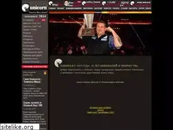 Sites similar to unicorn-darts.ru