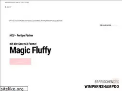Sites similar to unicorn-eyelashes.de