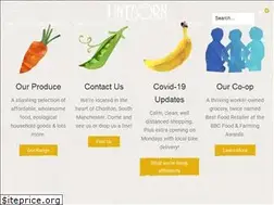 Sites similar to unicorn-grocery.coop