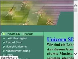 Sites similar to unicorn-records.de