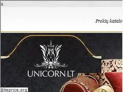 Sites similar to unicorn.lt