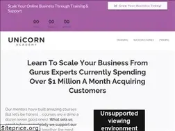 Sites similar to unicornacademy.com