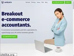Sites similar to unicornaccounting.co.uk