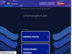 Sites similar to unicornadoptions.com