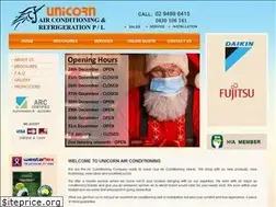 Sites similar to unicornair.com.au