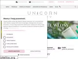 Sites similar to unicornbeauty.com.pl