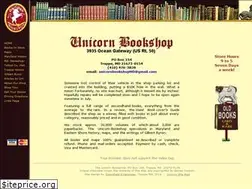 Sites similar to unicornbookshop.com
