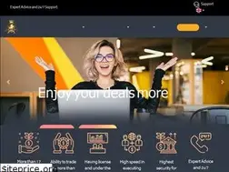 Sites similar to unicornbrokers.trade