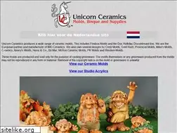 Sites similar to unicornceramics.com