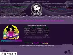 Sites similar to unicorne.com