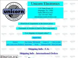 Sites similar to unicornelectronics.com