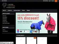 Sites similar to unicornequestrian.com.au