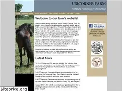 Sites similar to unicornerfarm.com