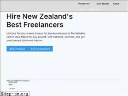 Sites similar to unicornfactory.nz