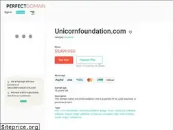 Sites similar to unicornfoundation.com