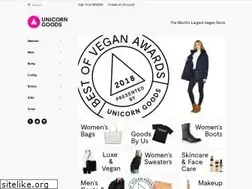 Sites similar to unicorngoods.com