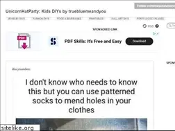 Sites similar to unicornhatparty.com