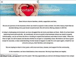 Sites similar to unicornhaven.org