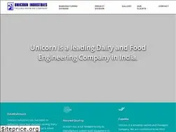 Sites similar to unicornindustries.in