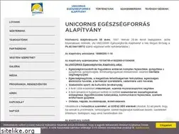 Sites similar to unicornis97.hu
