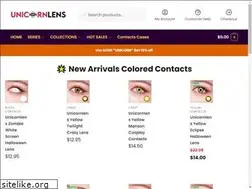 Sites similar to unicornlens.com