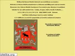 Sites similar to unicornmodels.be