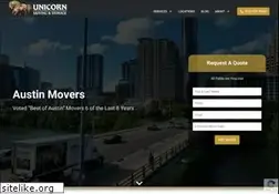 Sites similar to unicornmoving.com
